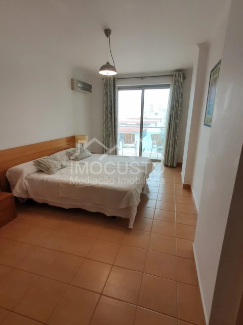Apartamento T1 para Arrendamento férias em Monte Gordo