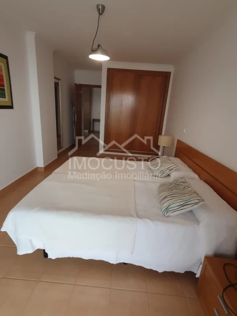 Apartamento T1 para Arrendamento férias em Monte Gordo