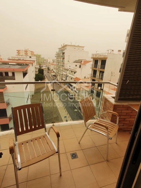 Apartamento T1 para Arrendamento férias em Monte Gordo