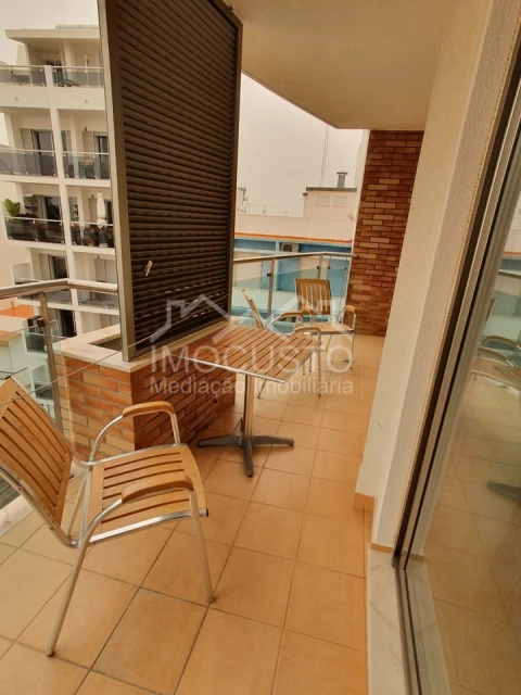 Apartamento T1 para Arrendamento férias em Monte Gordo
