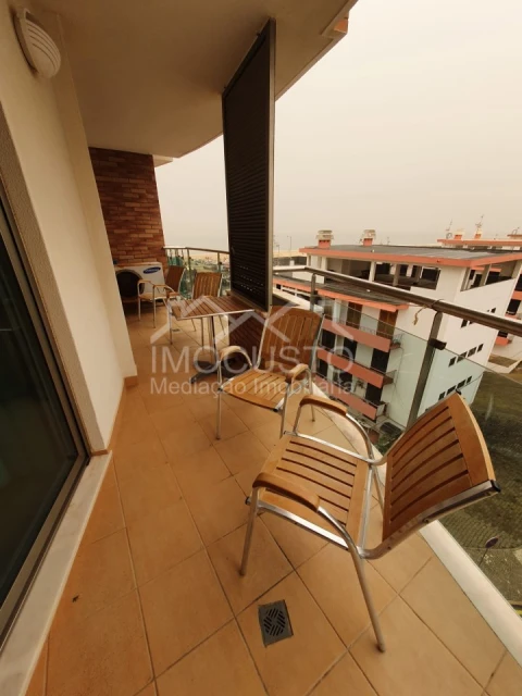 Apartamento T1 para Arrendamento férias em Monte Gordo