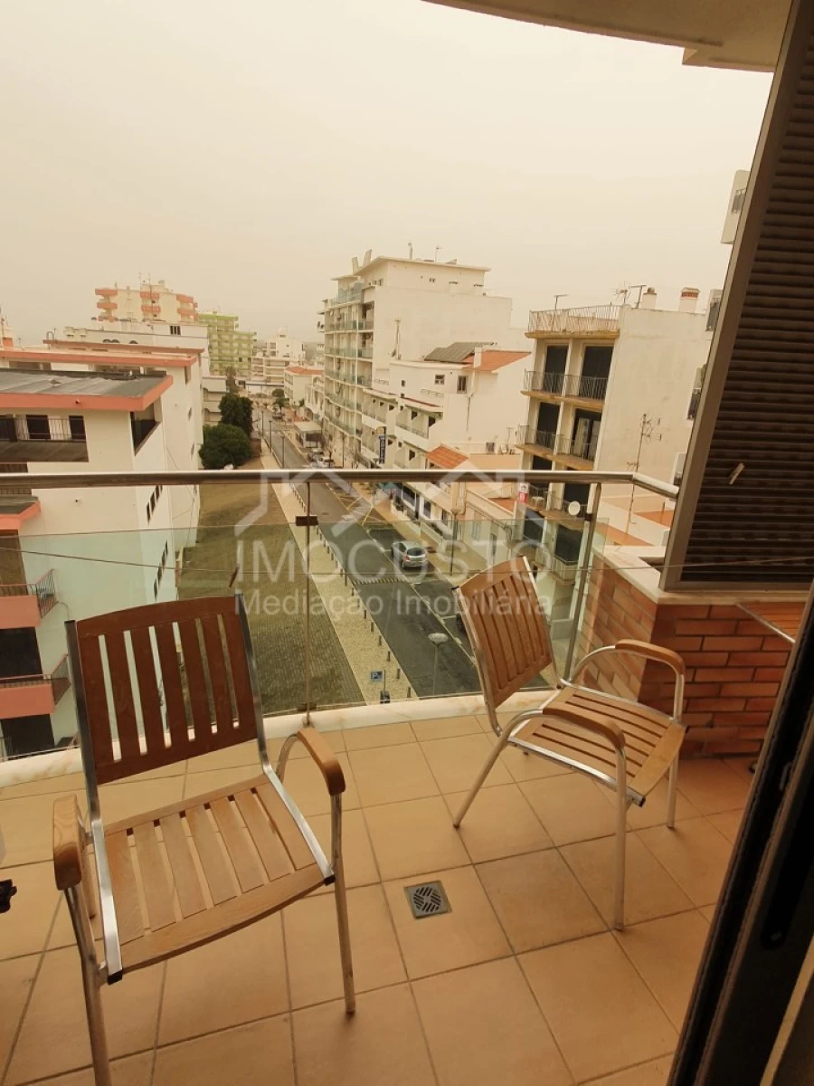 Apartamento T1 para Arrendamento férias em Monte Gordo Foto 15