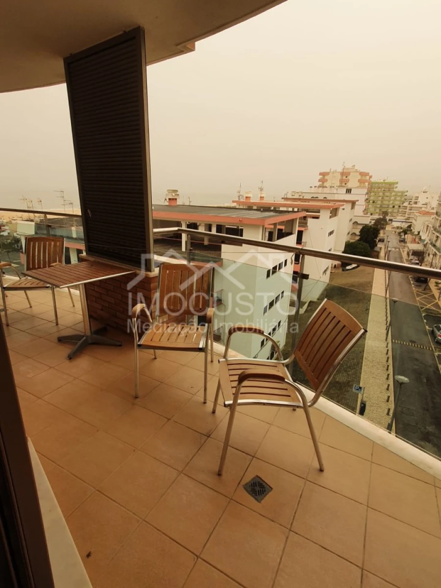 Apartamento T1 para Arrendamento férias em Monte Gordo Foto 17