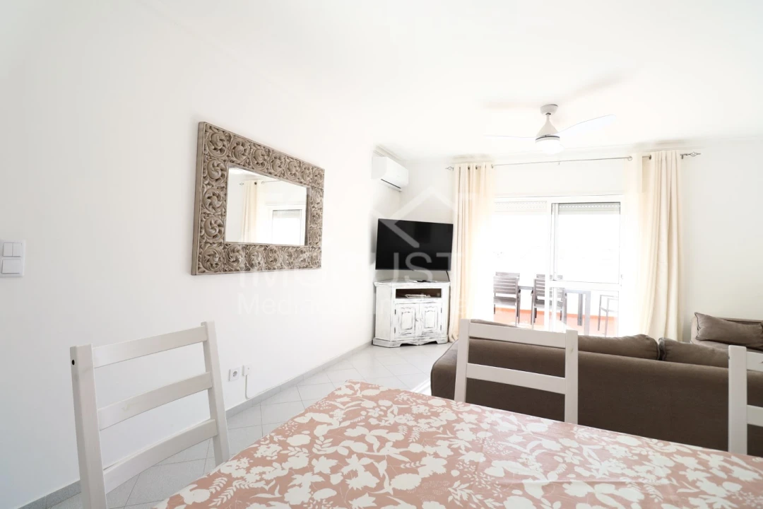 Apartamento T3 para Arrendamento férias em Monte Gordo Foto 4