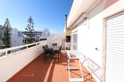 Apartamento T3 para Arrendamento férias em Monte Gordo