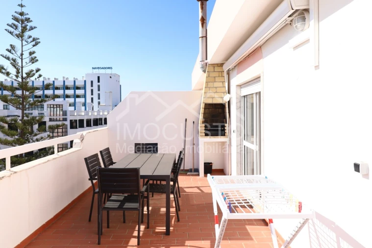 Apartamento T3 para Arrendamento férias em Monte Gordo Foto 11
