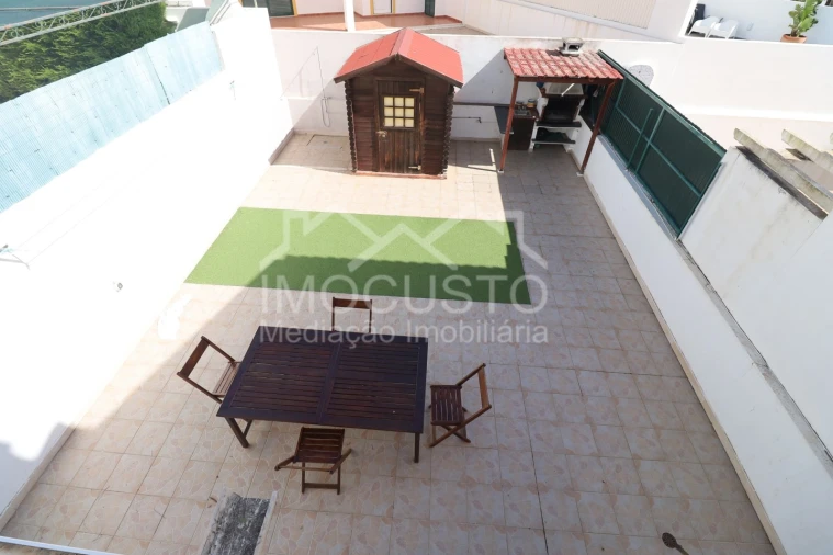 Moradia T3 para Arrendamento férias em Castro Marim Foto 15