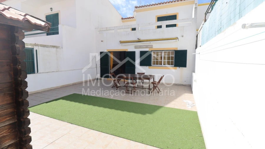 Moradia T3 para Arrendamento férias em Castro Marim