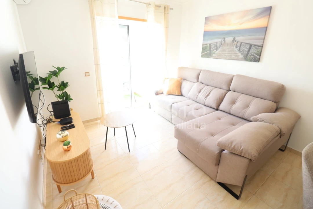 Apartamento T2 para Arrendamento férias em Monte Gordo Foto 2