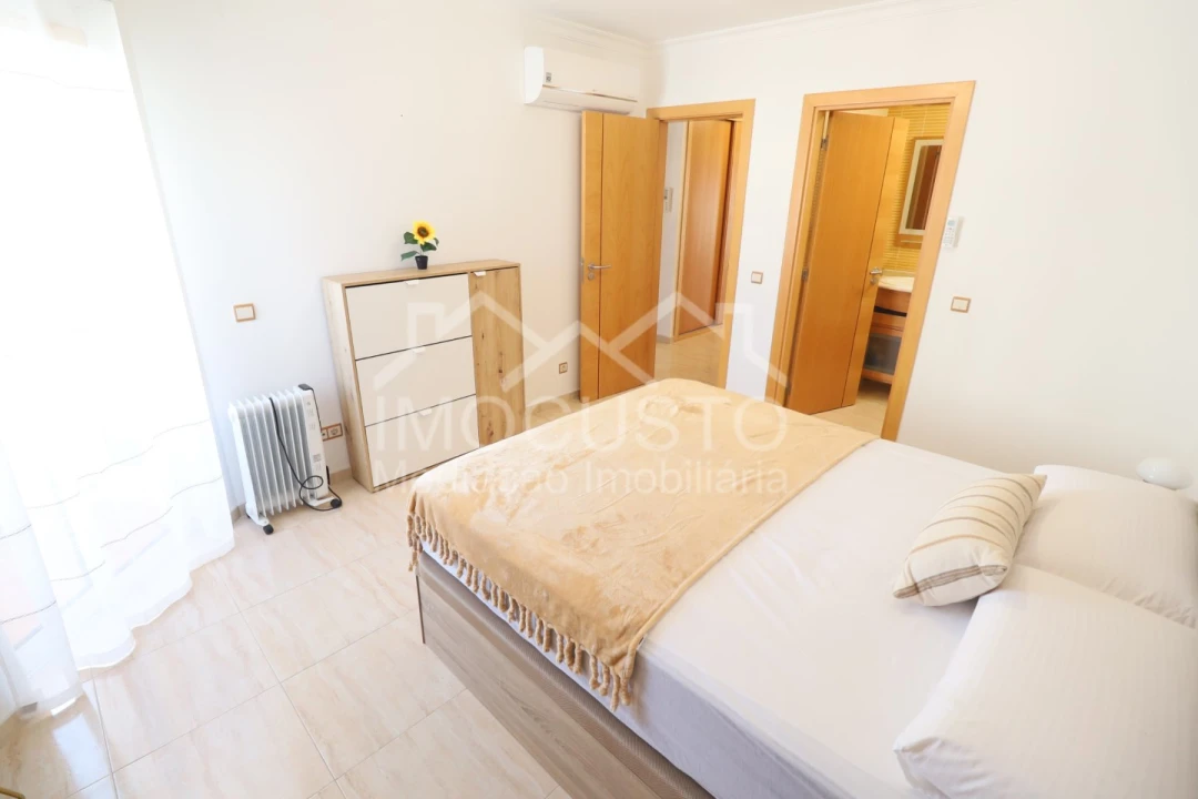 Apartamento T2 para Arrendamento férias em Monte Gordo Foto 10