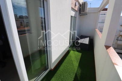 Apartamento T2 para Arrendamento férias em Monte Gordo