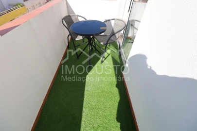 Apartamento T2 para Arrendamento férias em Monte Gordo