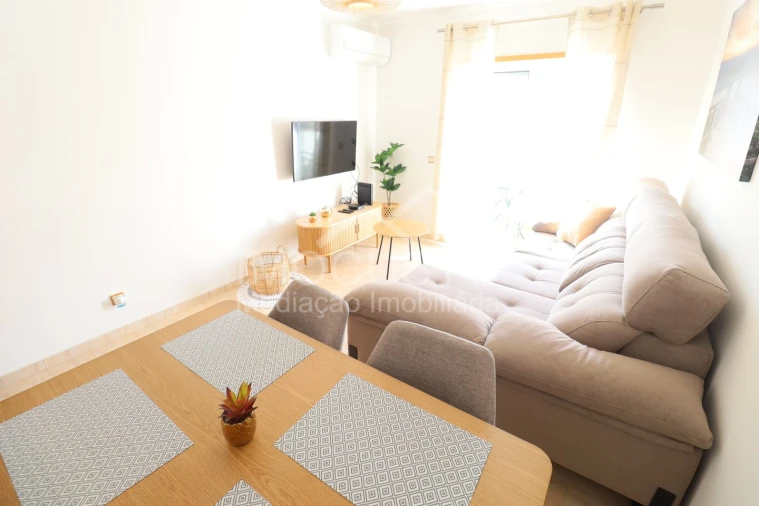 Apartamento T2 para Arrendamento férias em Monte Gordo Foto 3