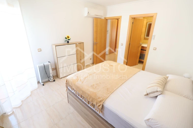 Apartamento T2 para Arrendamento férias em Monte Gordo Foto 10