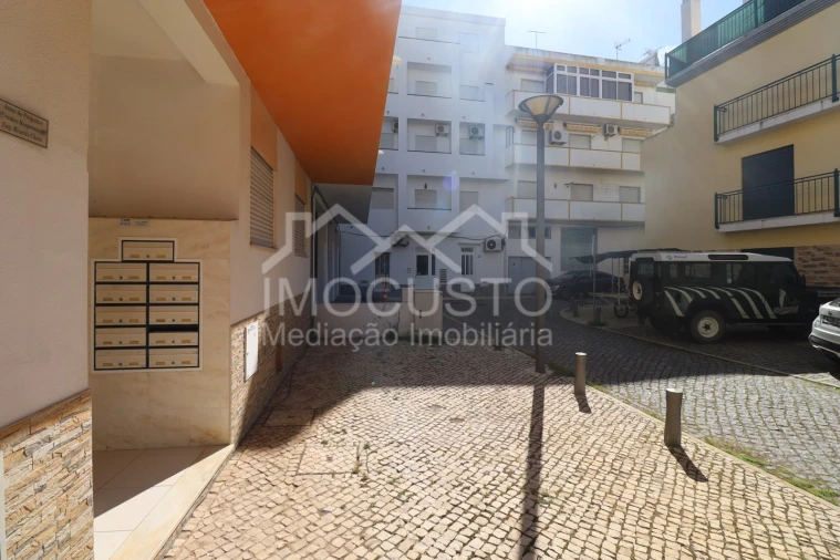 Apartamento T2 para Arrendamento férias em Monte Gordo Foto 27