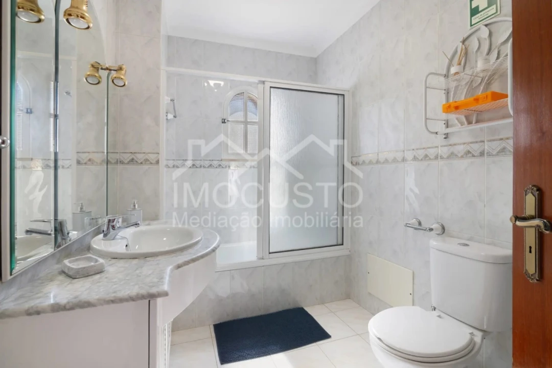 Moradia T3 para Arrendamento férias em Monte Gordo Foto 12