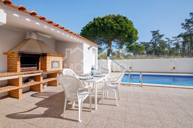 Moradia T3 para Arrendamento férias em Monte Gordo Foto 4