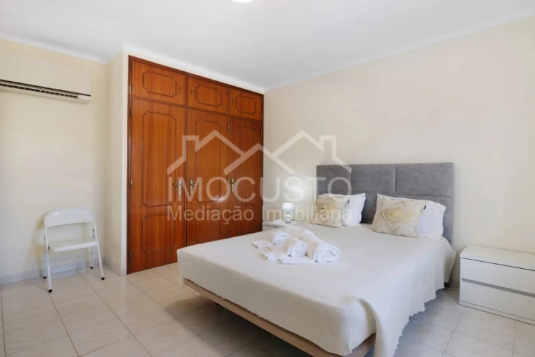 Moradia T3 para Arrendamento férias em Monte Gordo Foto 14