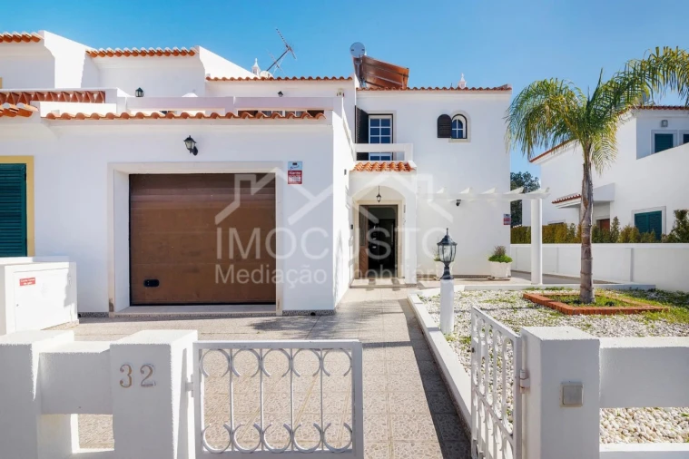 Moradia T3 para Arrendamento férias em Monte Gordo Foto 21