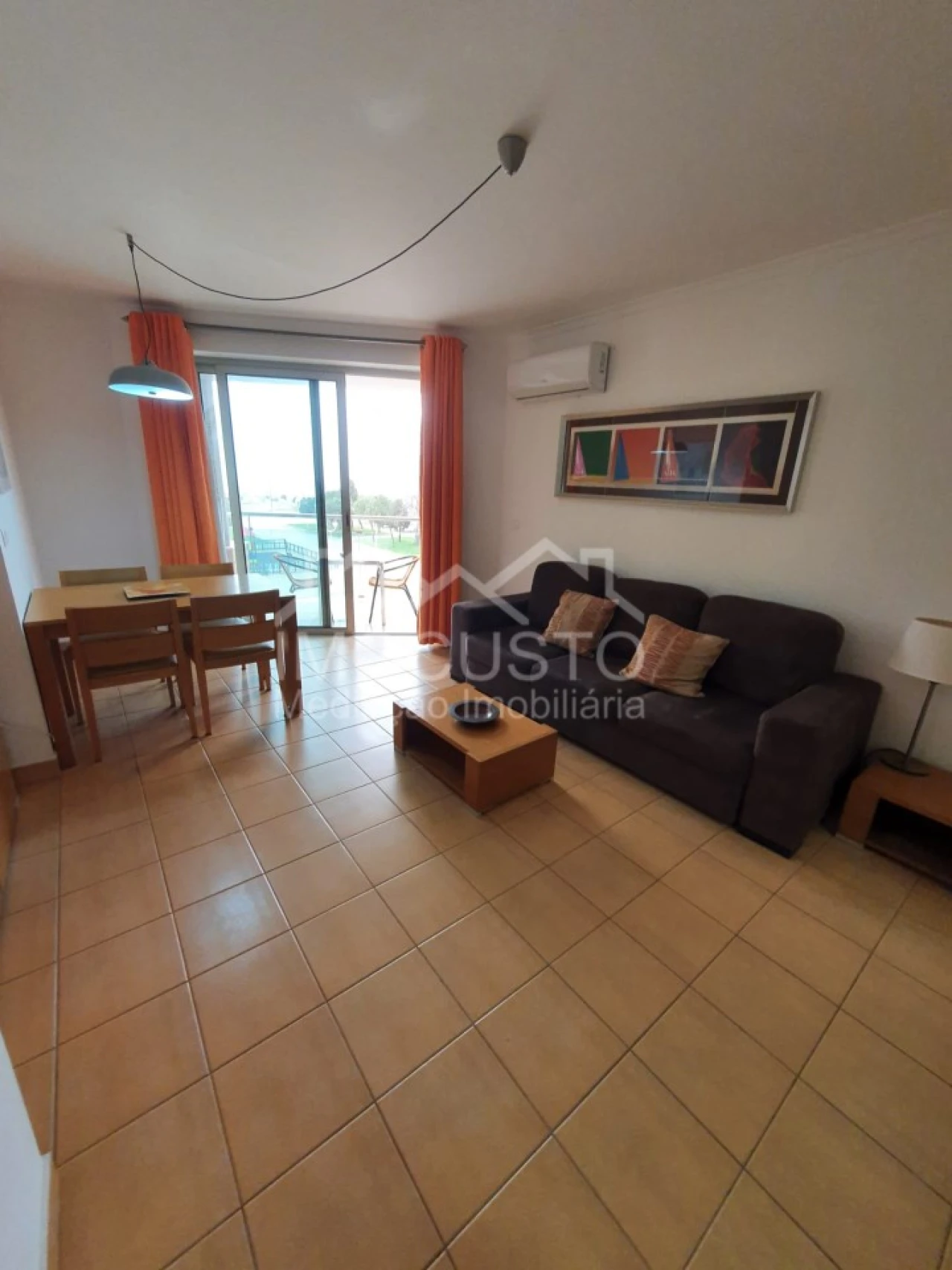 Apartamento T1 para Arrendamento férias em Monte Gordo Foto 6