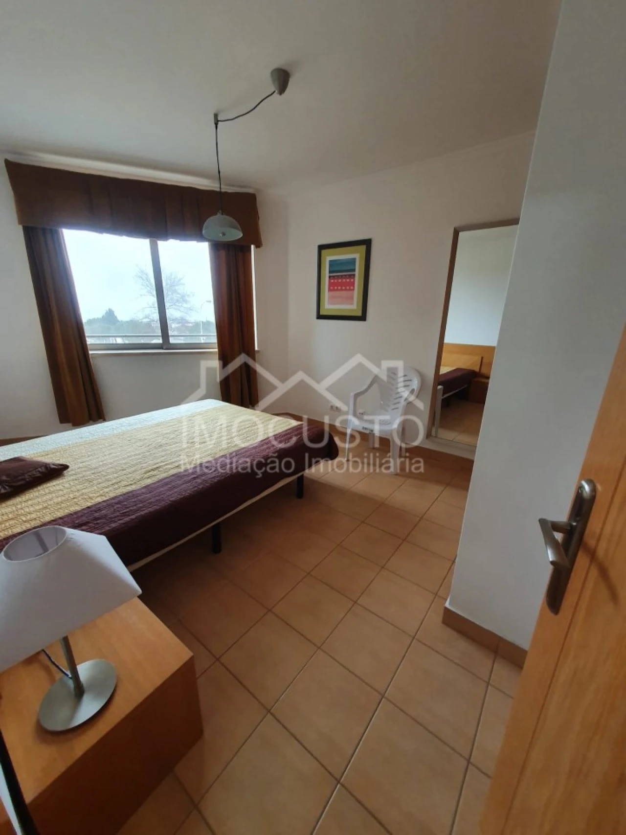 Apartamento T1 para Arrendamento férias em Monte Gordo Foto 11