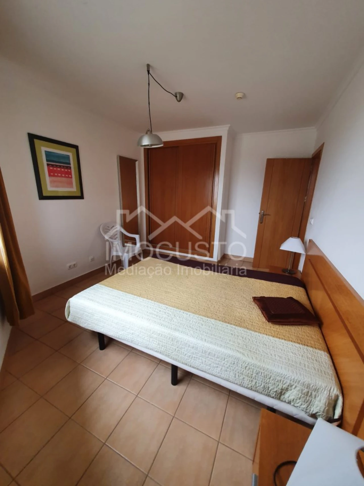 Apartamento T1 para Arrendamento férias em Monte Gordo Foto 13