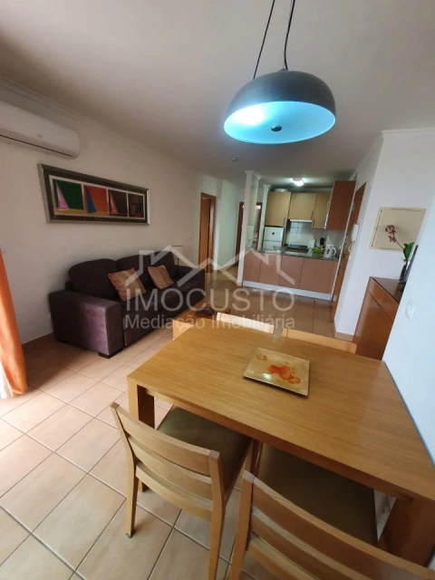 Apartamento T1 para Arrendamento férias em Monte Gordo