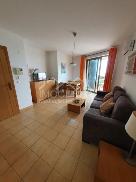 Apartamento T1 para Arrendamento férias em Monte Gordo