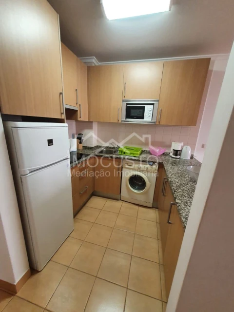 Apartamento T1 para Arrendamento férias em Monte Gordo