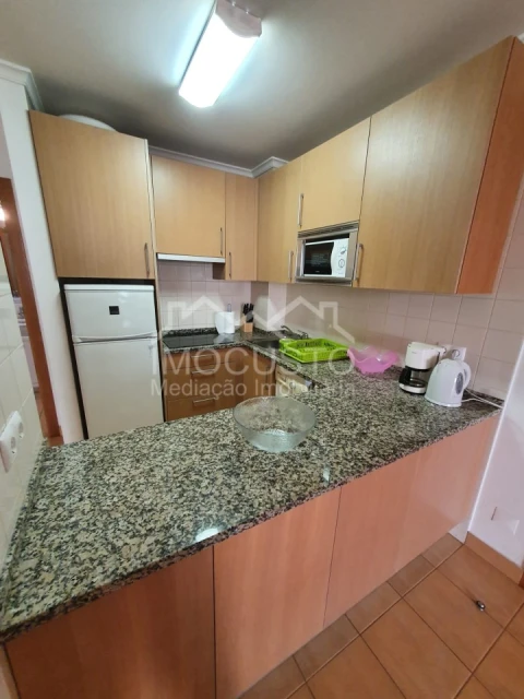 Apartamento T1 para Arrendamento férias em Monte Gordo