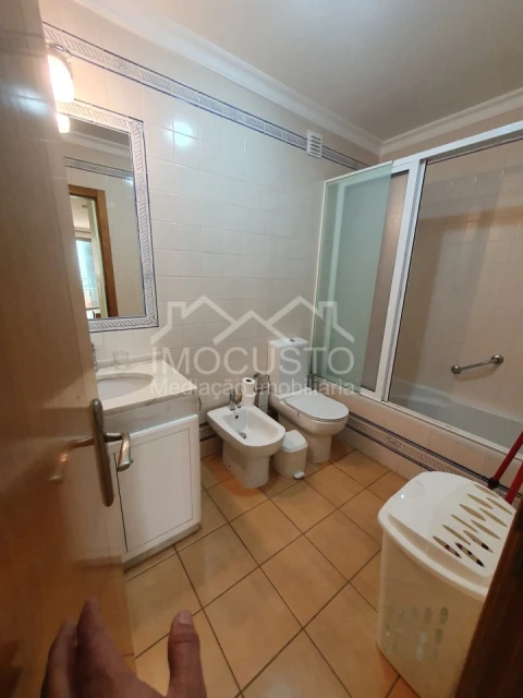 Apartamento T1 para Arrendamento férias em Monte Gordo