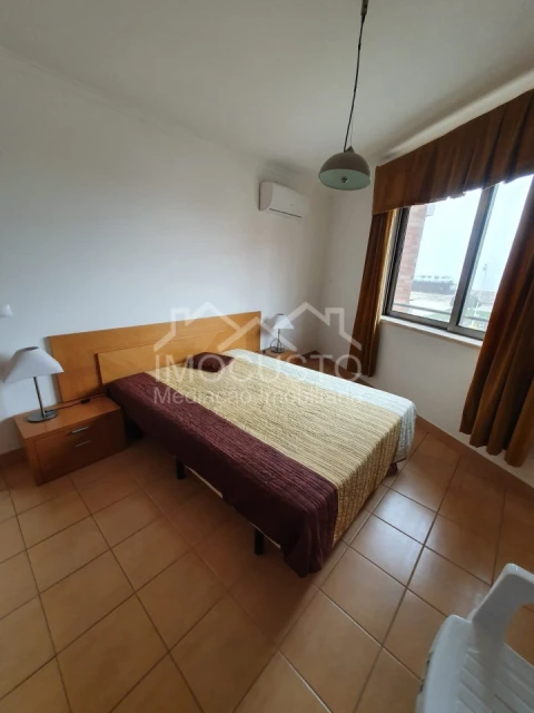 Apartamento T1 para Arrendamento férias em Monte Gordo