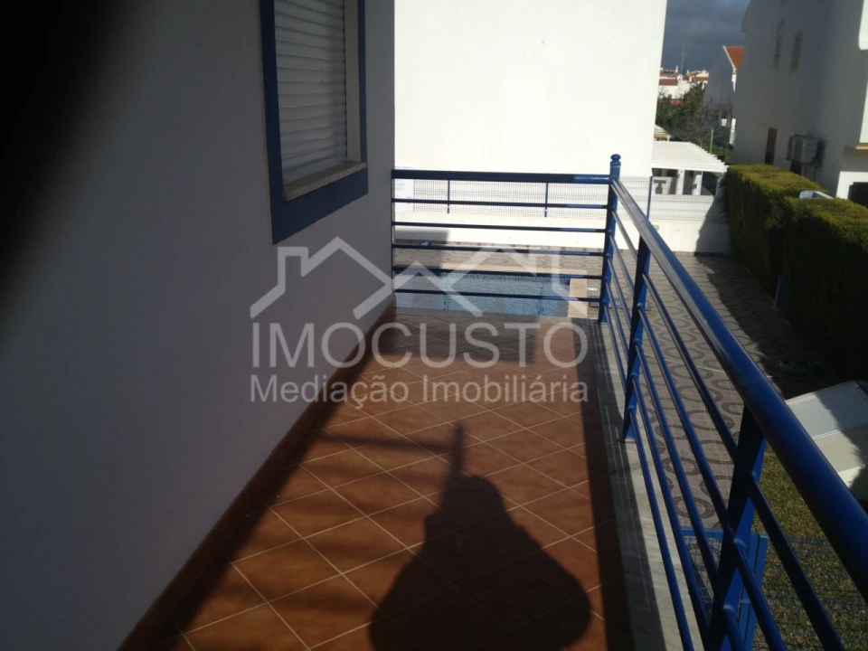 Apartamento T1 para Arrendamento férias em Altura Foto 14