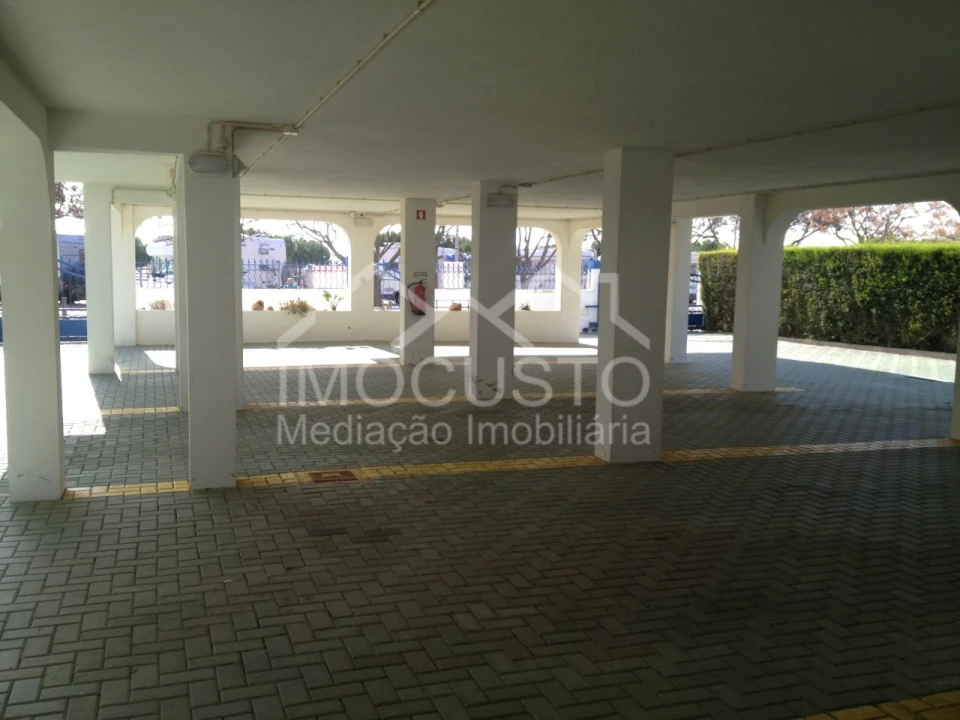 Apartamento T1 para Arrendamento férias em Altura Foto 15