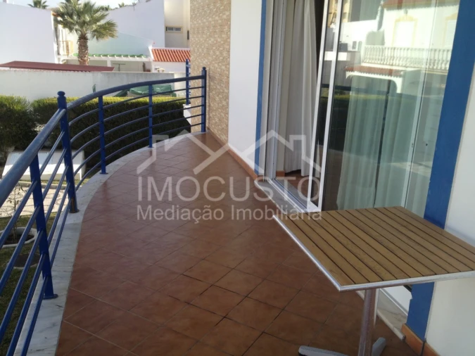 Apartamento T1 para Arrendamento férias em Altura Foto 3