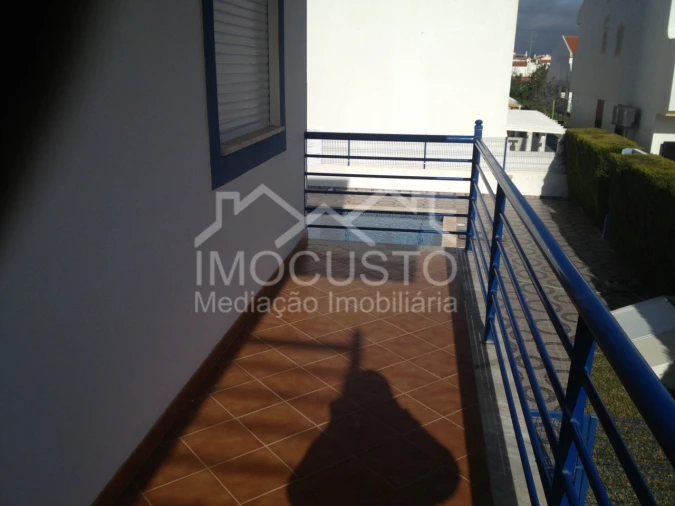 Apartamento T1 para Arrendamento férias em Altura Foto 14