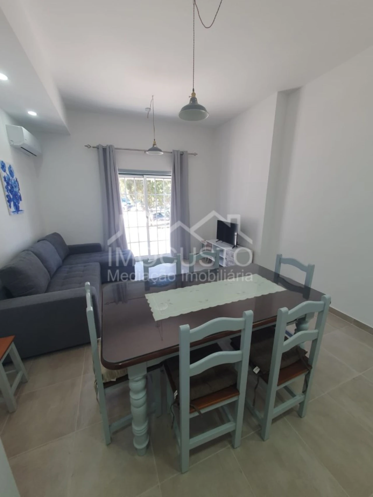 Apartamento T3 para Arrendamento férias em Monte Gordo Foto 2