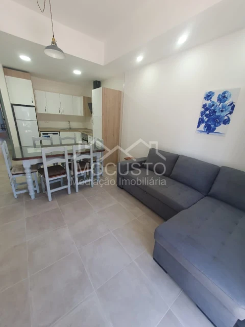 Apartamento T3 para Arrendamento férias em Monte Gordo