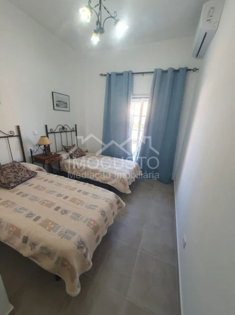Apartamento T3 para Arrendamento férias em Monte Gordo