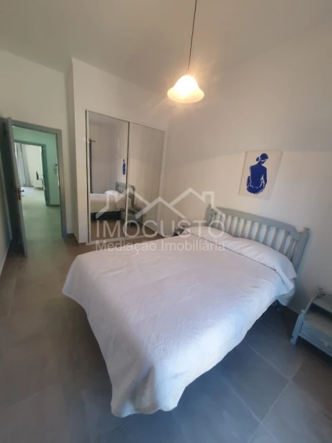 Apartamento T3 para Arrendamento férias em Monte Gordo