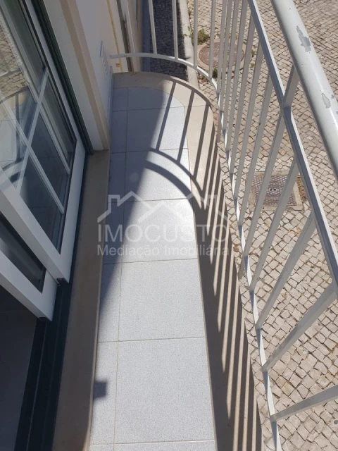 Apartamento T3 para Arrendamento férias em Monte Gordo