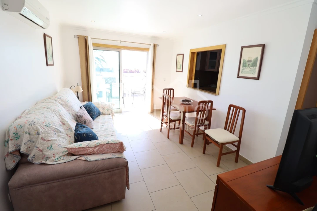 Apartamento T2 para Arrendamento férias em Monte Gordo Foto 7