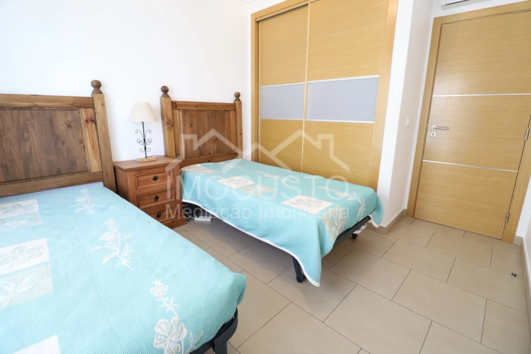 Apartamento T2 para Arrendamento férias em Monte Gordo Foto 17