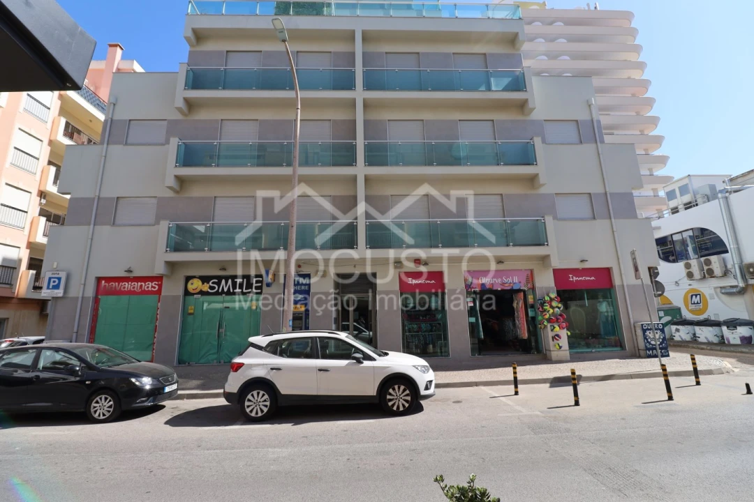 Apartamento T2 para Arrendamento férias em Monte Gordo Foto 22
