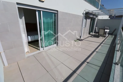 Apartamento T2 para Arrendamento férias em Monte Gordo