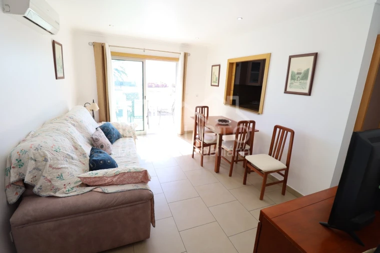 Apartamento T2 para Arrendamento férias em Monte Gordo Foto 7
