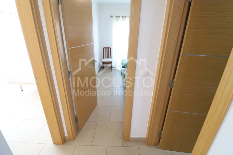 Apartamento T2 para Arrendamento férias em Monte Gordo Foto 12