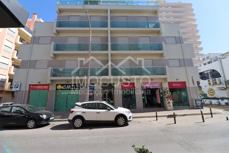 Apartamento T2 para Arrendamento férias em Monte Gordo Foto 22