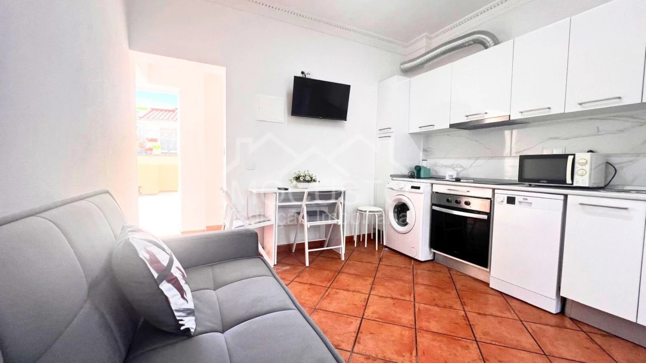 Apartamento T1 para Arrendamento férias em Vila Real de Santo Antonio Foto 3