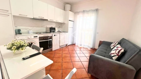 Apartamento T1 para Arrendamento férias em Vila Real de Santo Antonio
